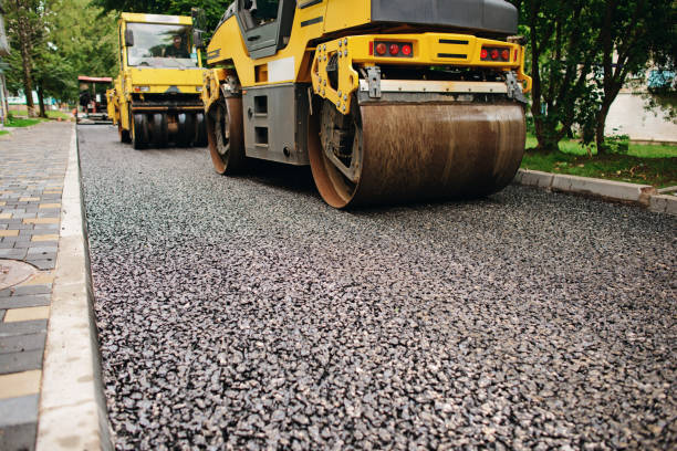 Best Driveway Resurfacing Pavers  in East Lansing, MI